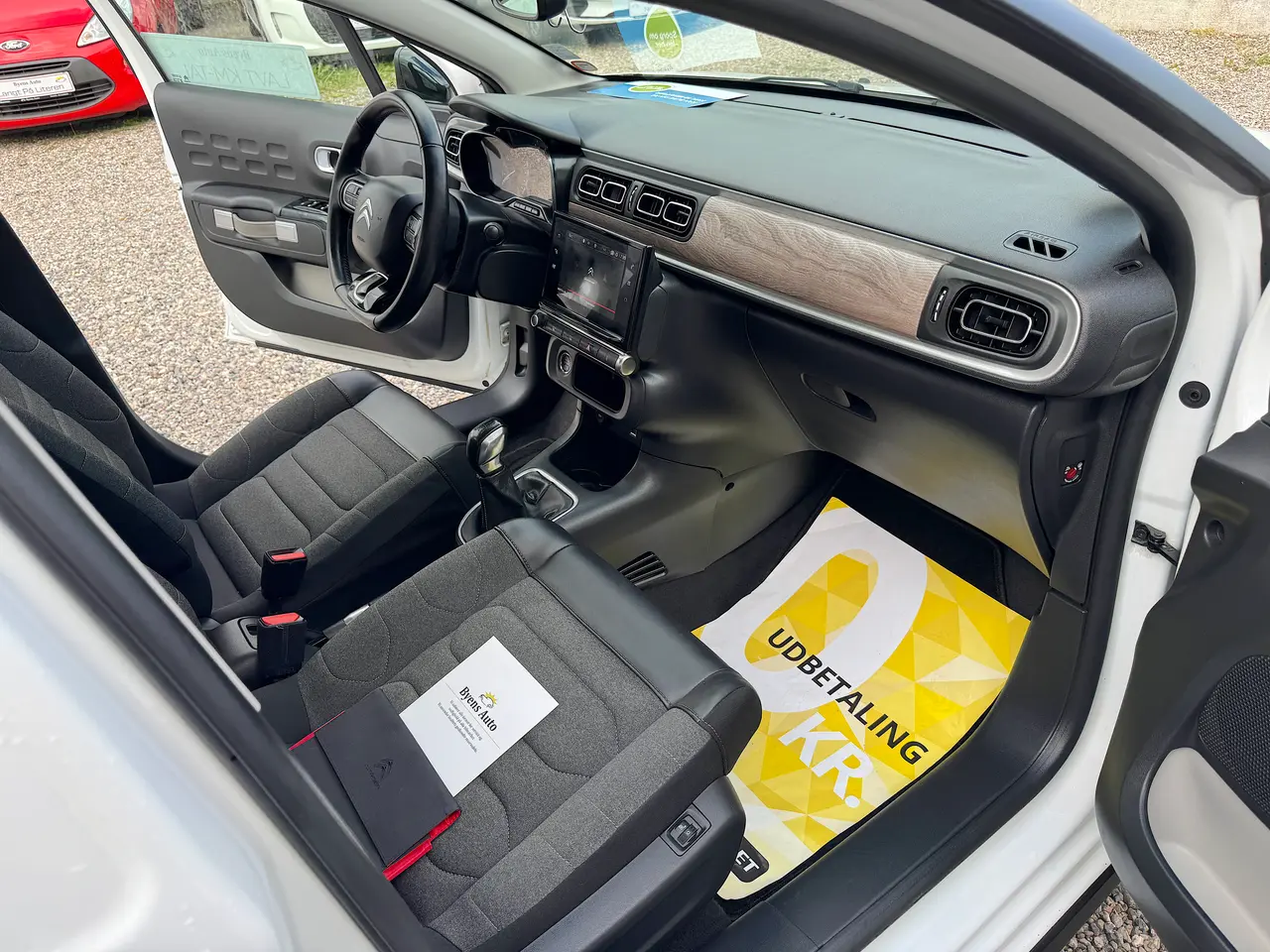 Billede 11 - Citreon C3 1.2 VTR Sport Nysyn Meget Pæn