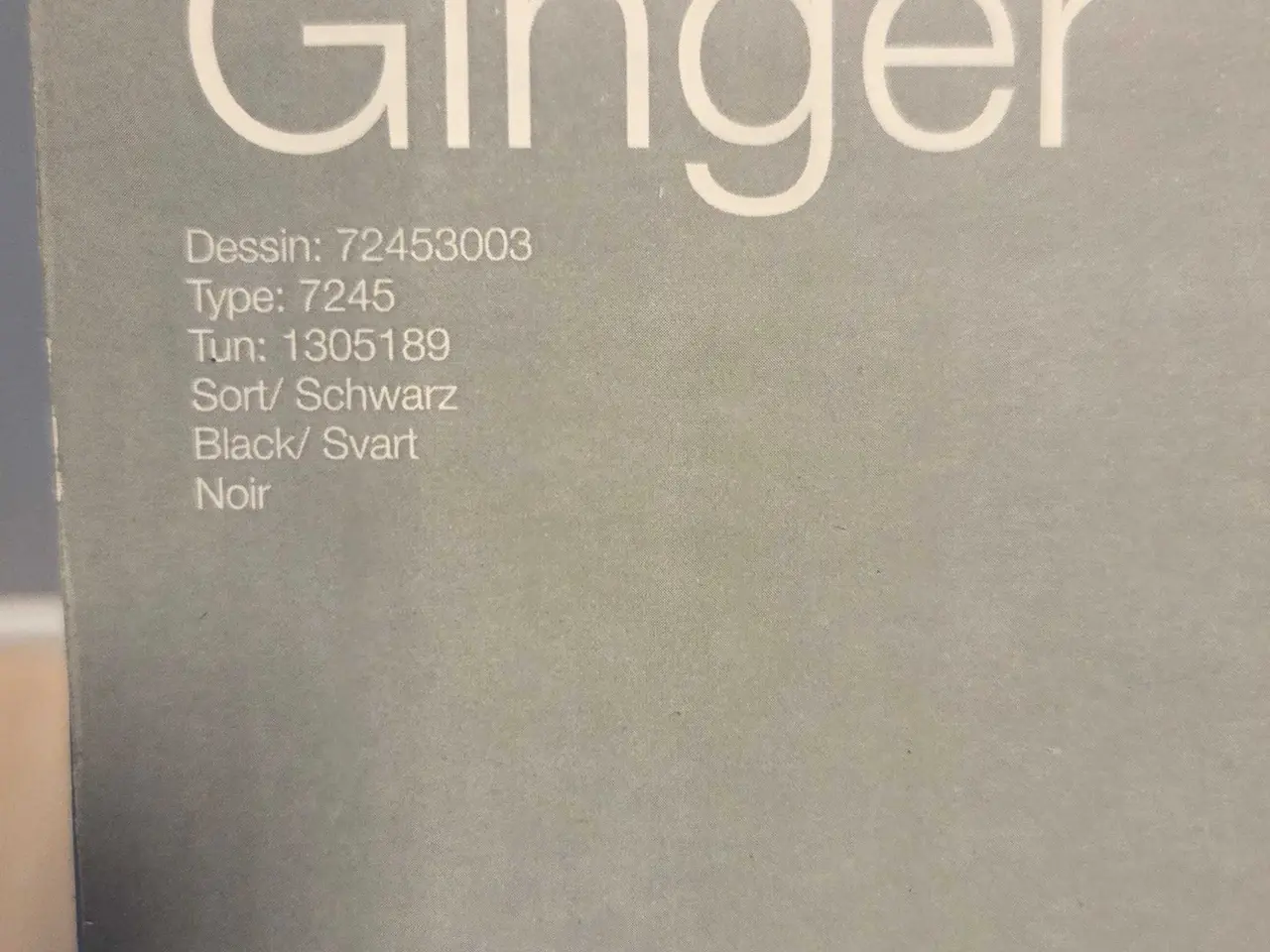 Billede 4 - Nordlux Ginger helt nyt