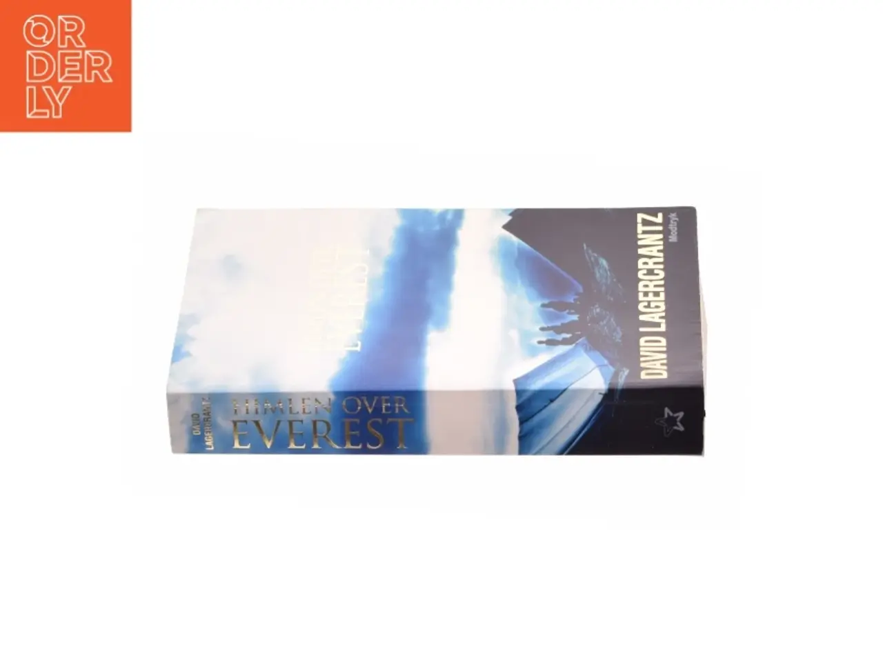 Billede 3 - Himlen over Everest af David Lagercrantz (Bog)