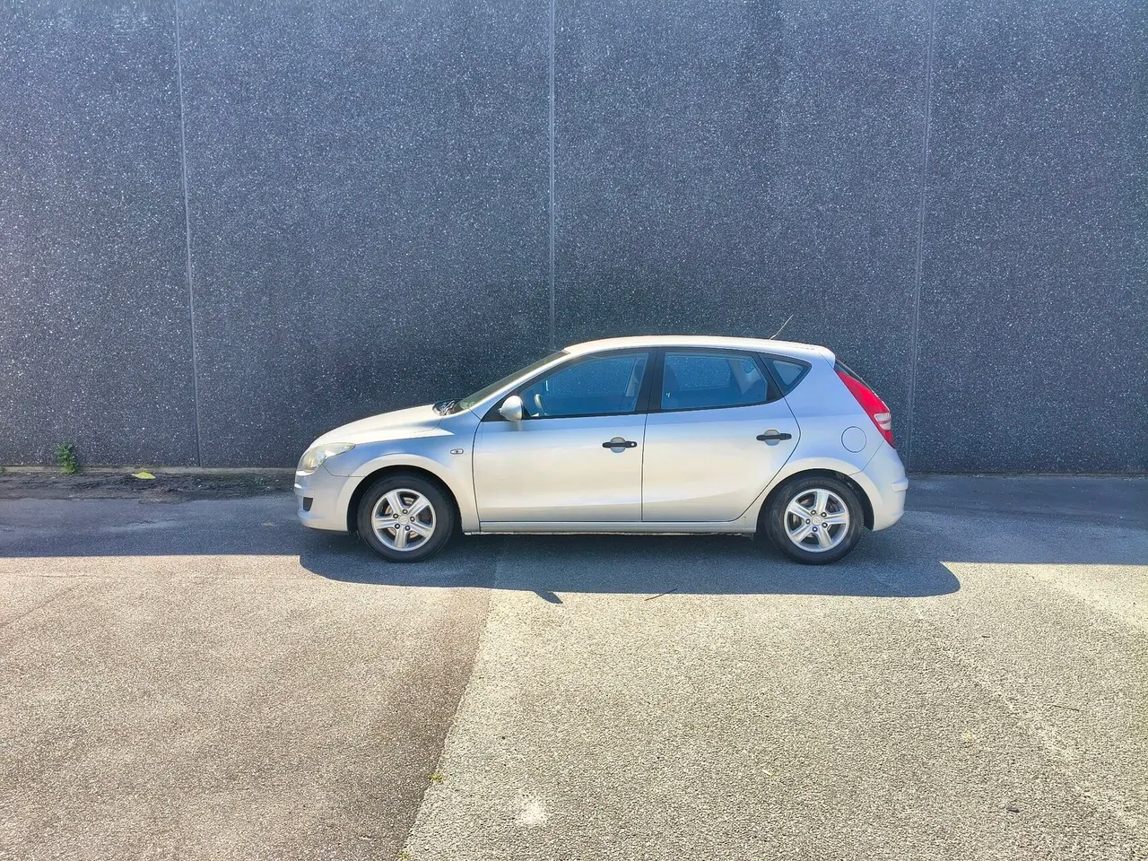 Billede 1 - Hyundai i30 1,6 CRDi Classic Plus 90HK 5d 6g