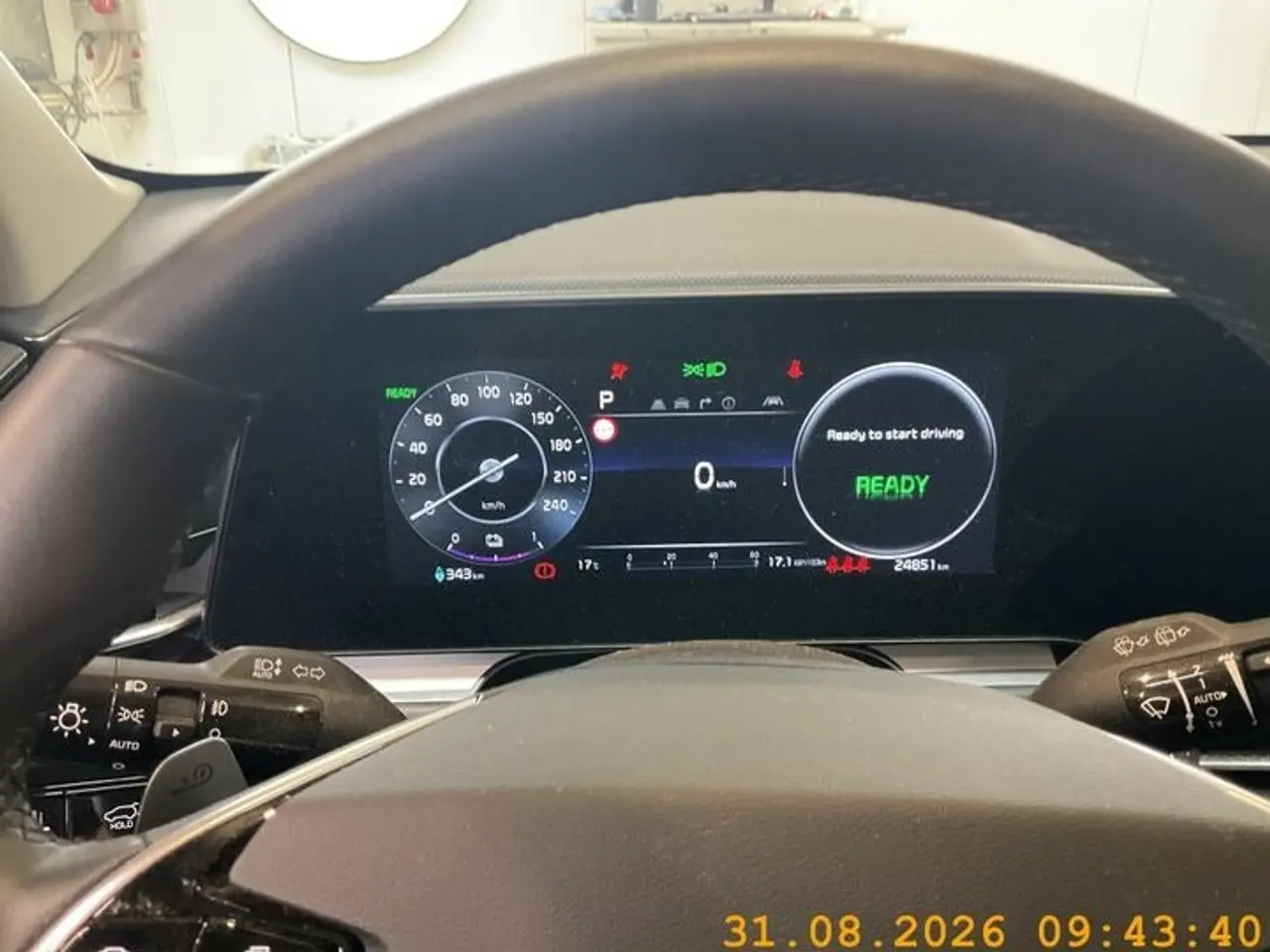 Billede 8 - Kia Niro 64 EV Inspire