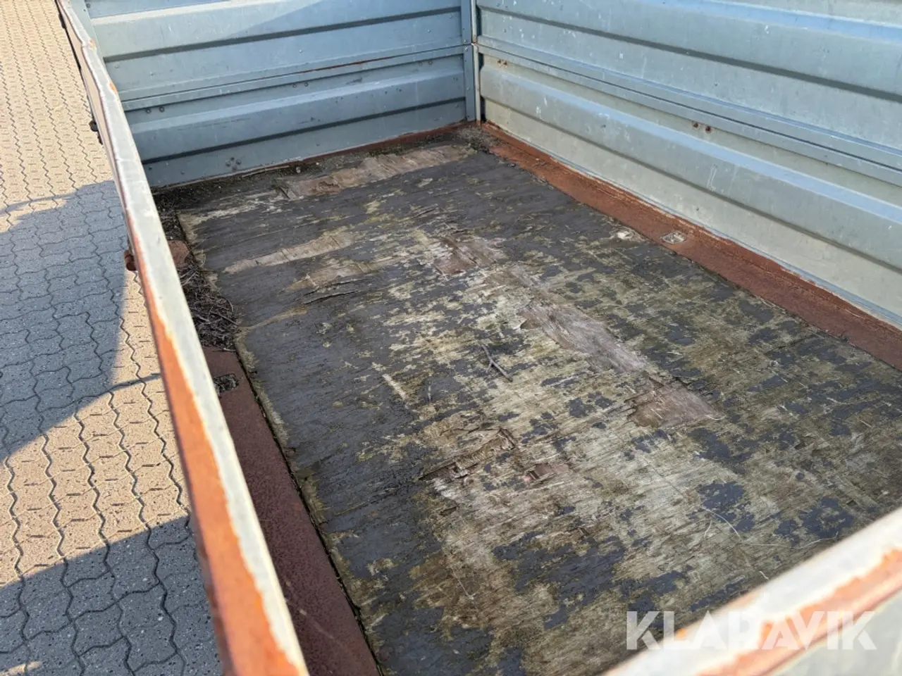 Billede 12 - Trailer Brenderup 4260