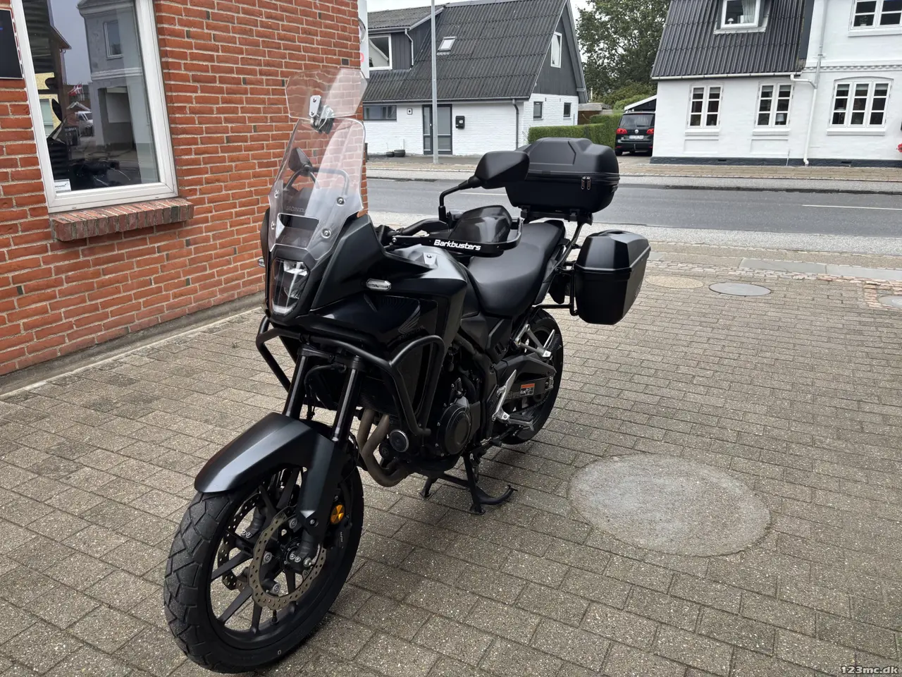 Billede 4 - Honda NX 500