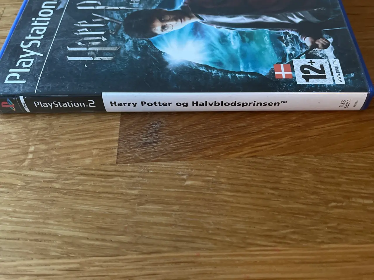 Billede 5 - Ps2 dvd spil 2009 Harry Potter