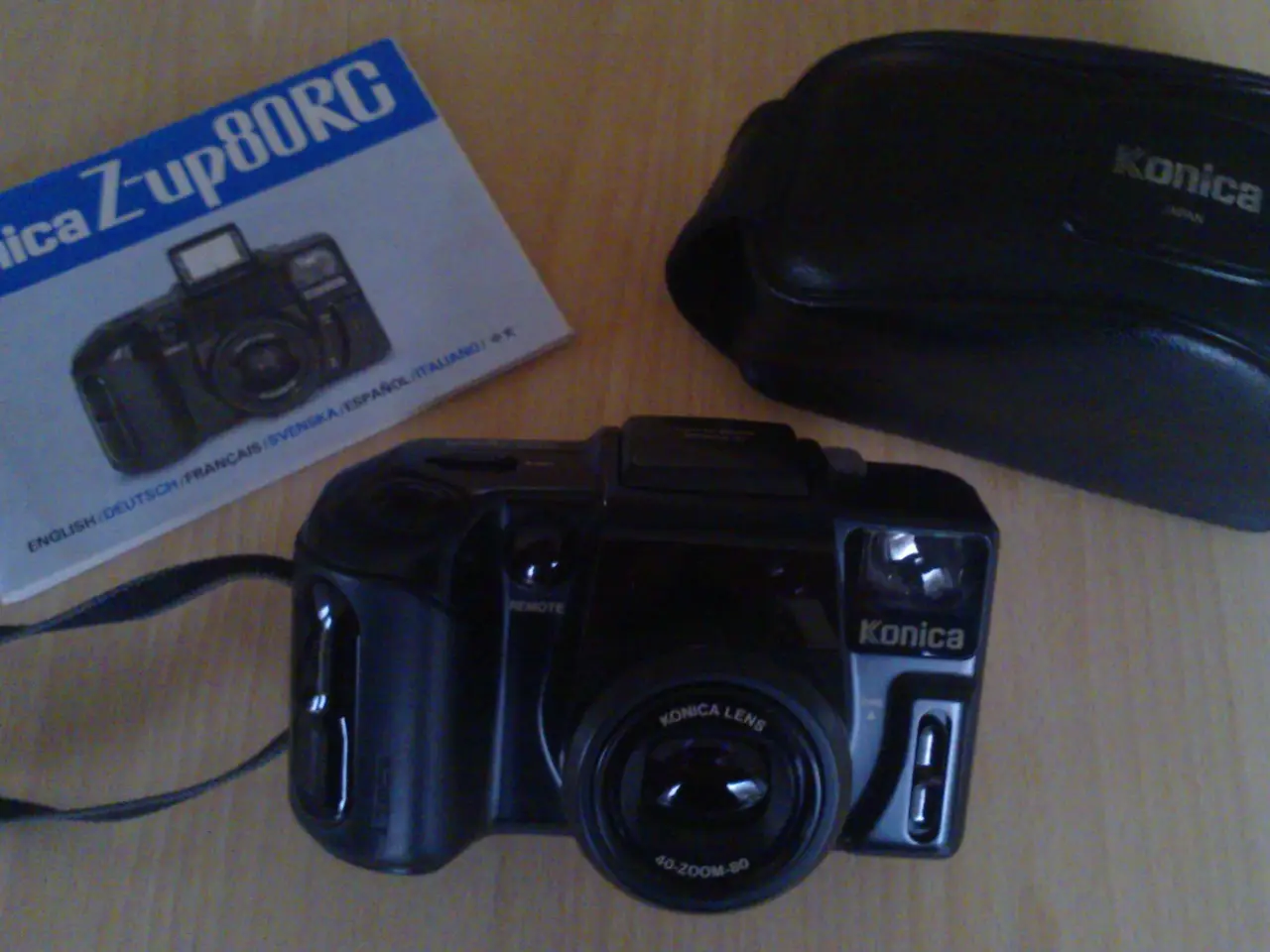 Billede 3 - Konica Z-up 80 RC