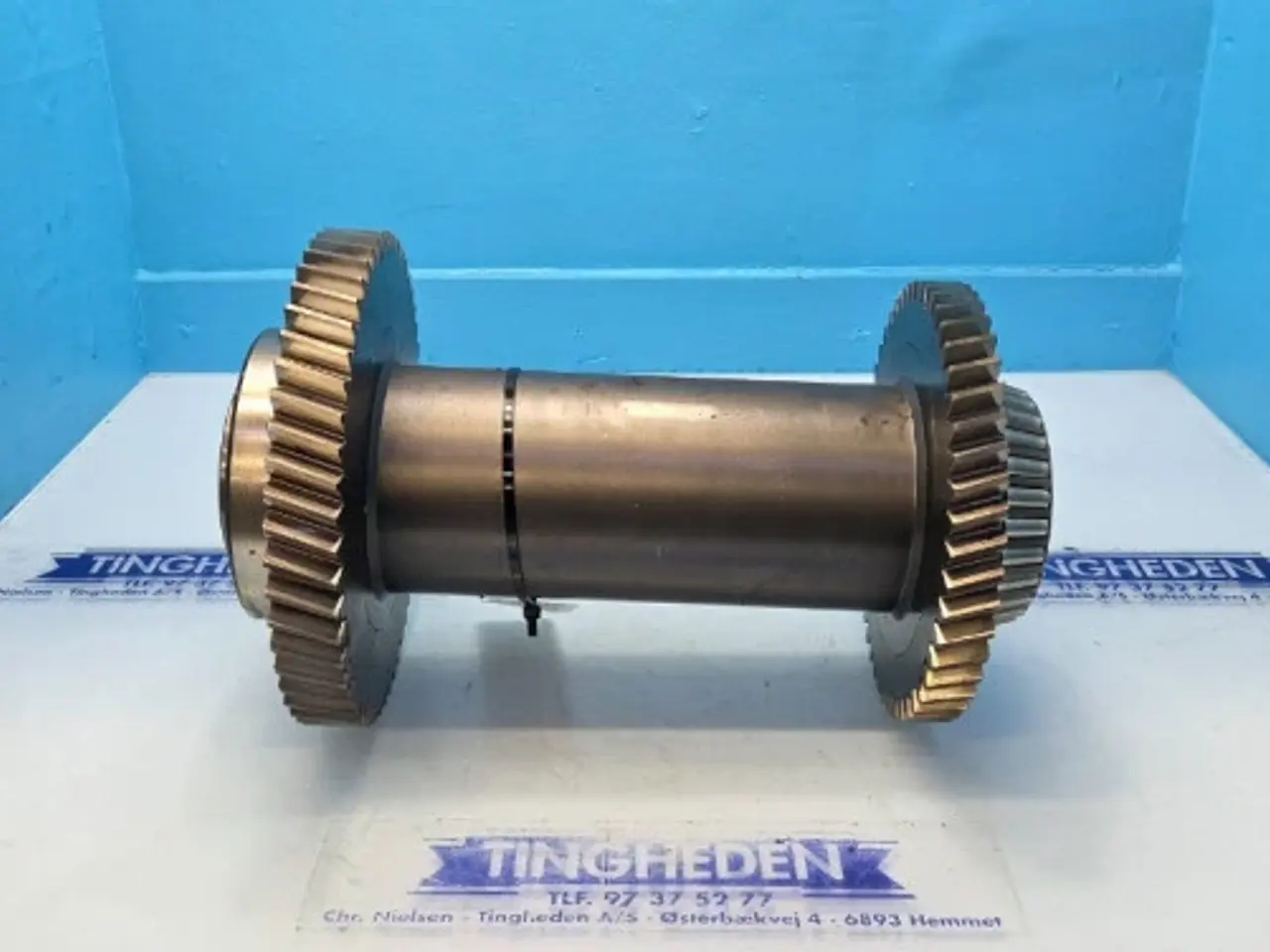Billede 1 - Case Magnum 380 Tandhjul 51557333