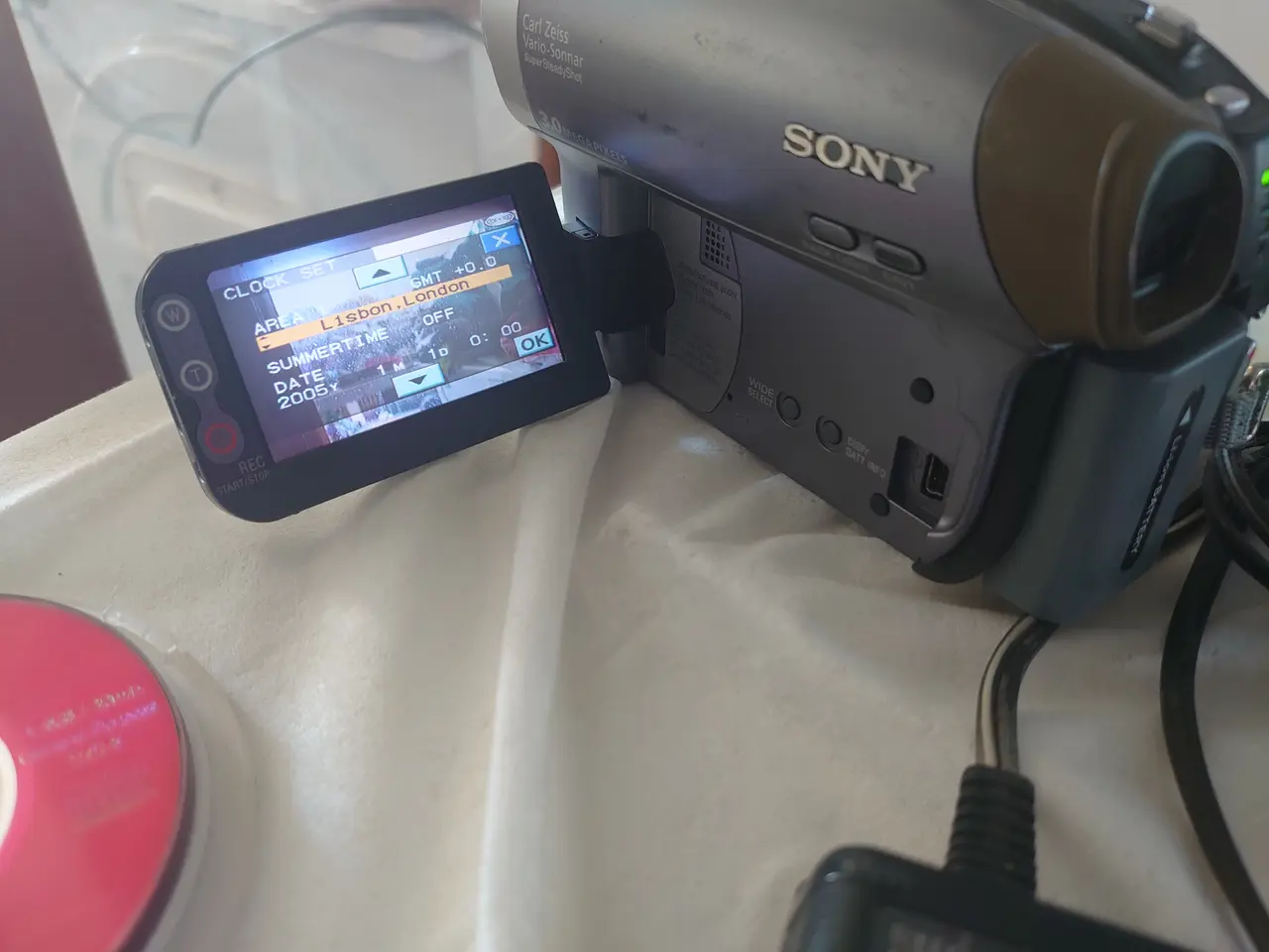 Billede 3 - Sony Handycam (DCR-DVD403)