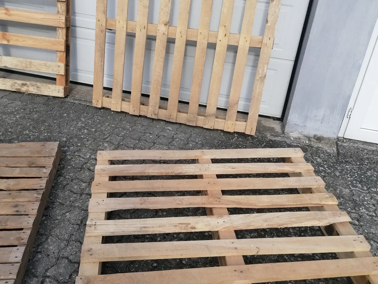 Billede 19 - Engangspaller mange Størrelser / Modeller