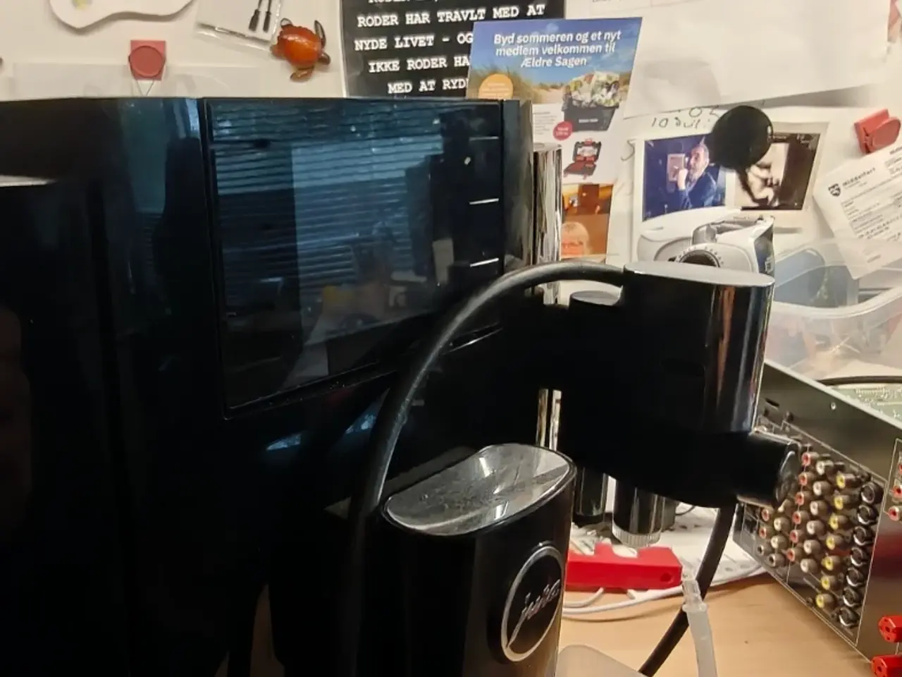 Billede 2 - Espressomaskine JURA E8