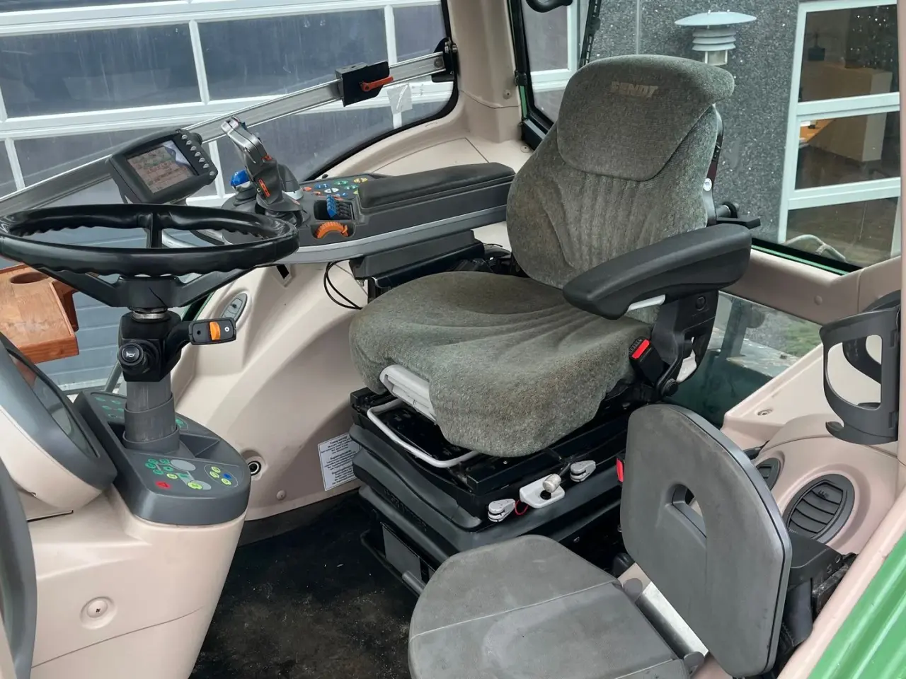 Billede 6 - Fendt 936 Vario med frontlift