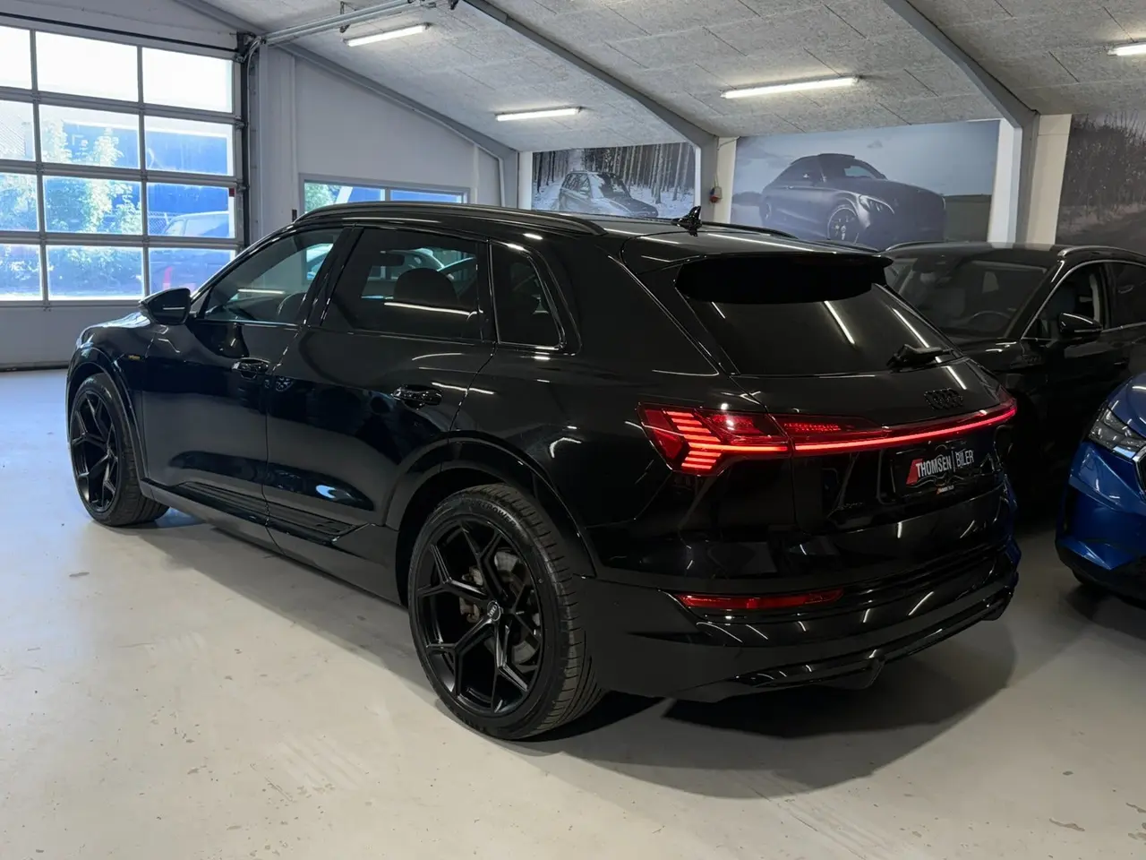 Billede 9 - Audi e-tron 55 S-line quattro