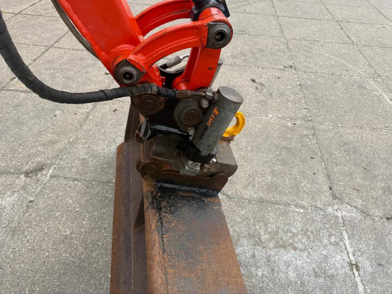 Billede 6 - Kubota kx019-4