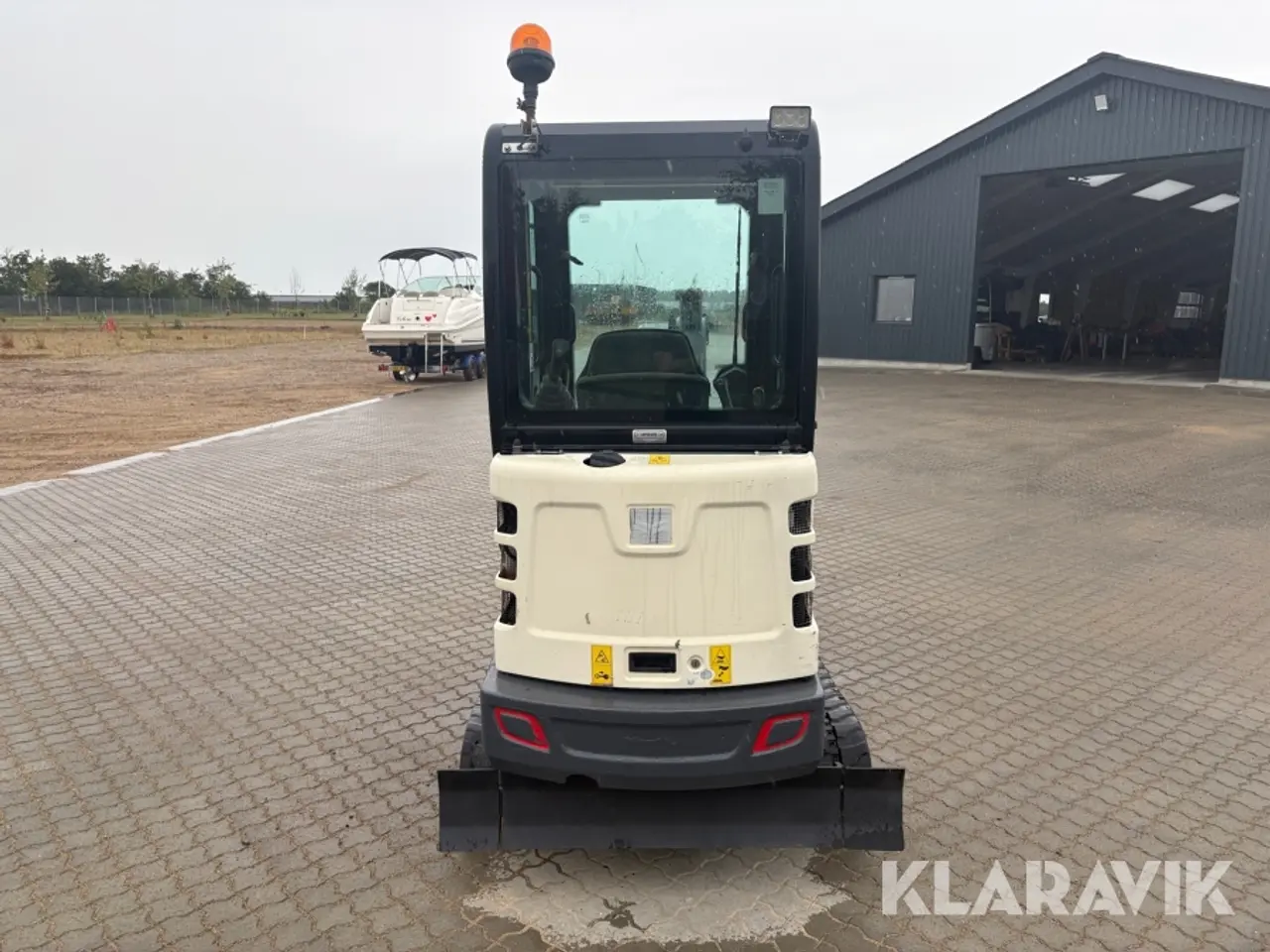 Billede 4 - Minigraver Schaeff TC22