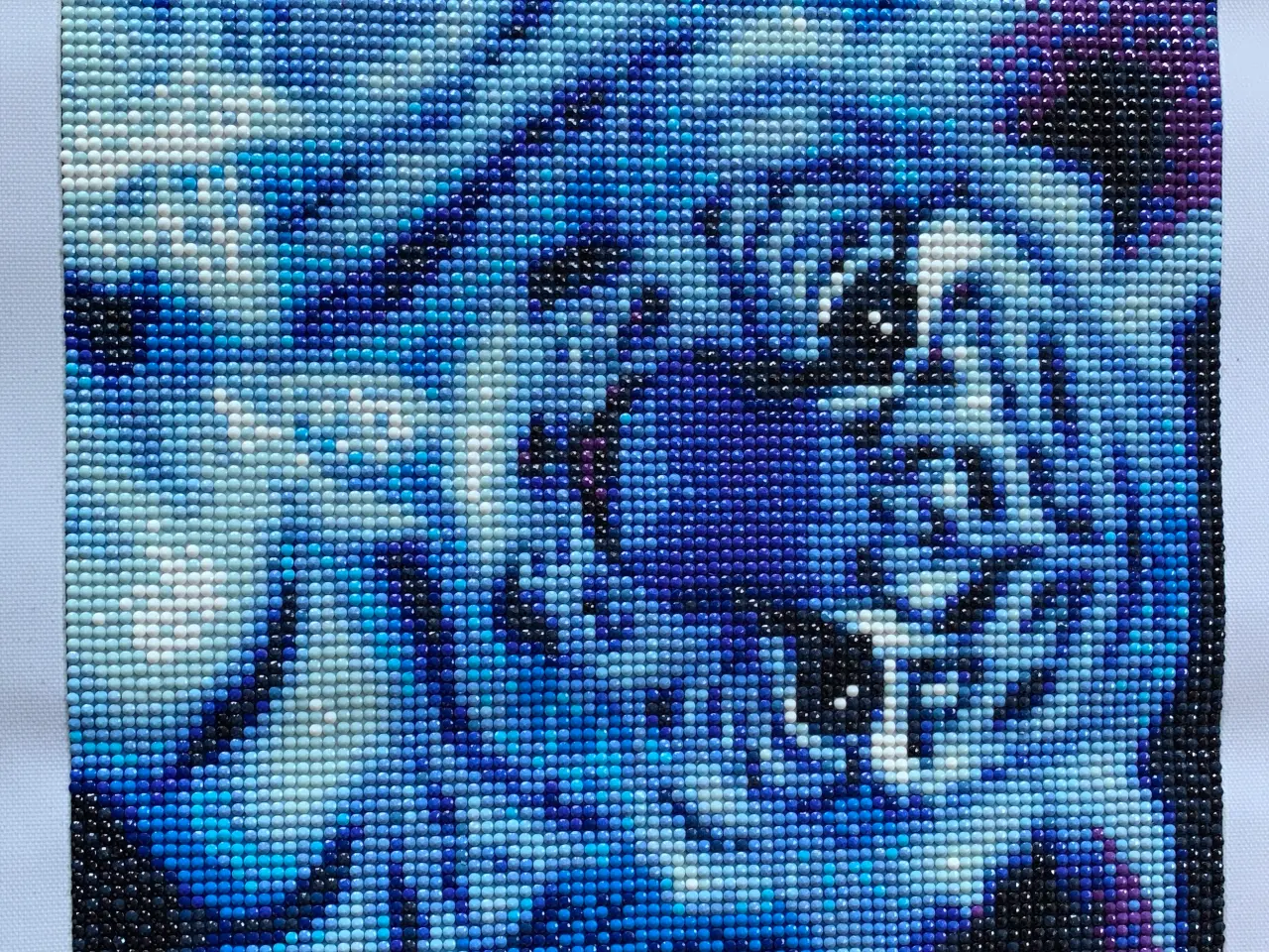 Billede 5 - Diamondt art