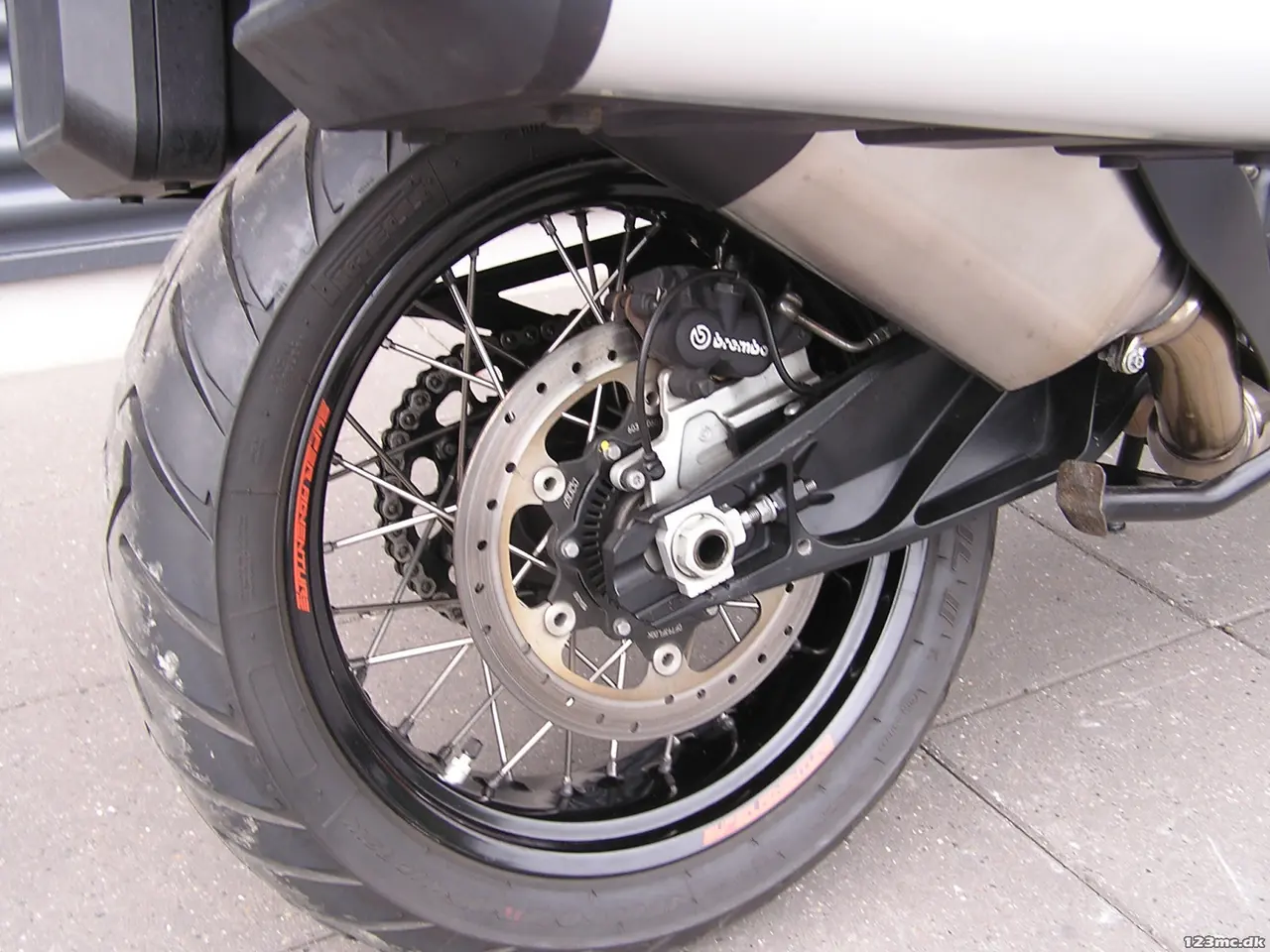 Billede 5 - KTM 1290 Super Adventure Mc-Syd Bytter gerne