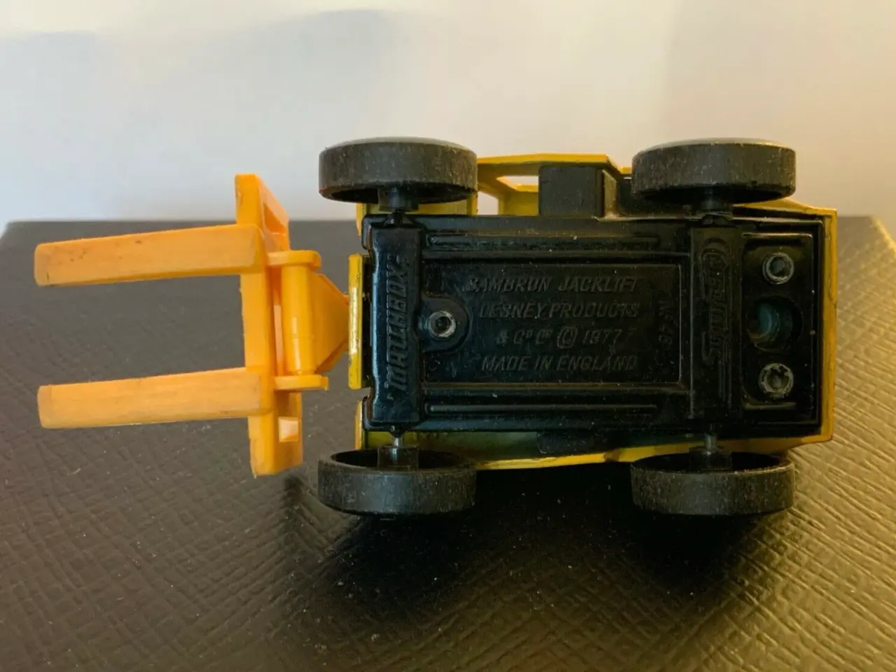 Billede 6 - Matchbox No. 48 Sam ra Jack Lift