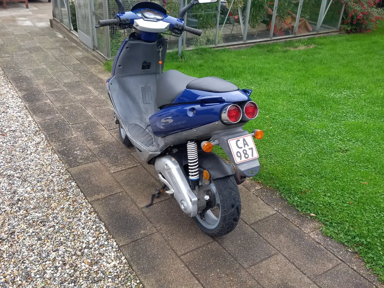 Billede 2 - Aprilla sr 50