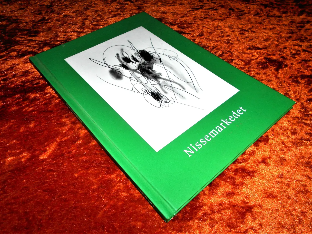 Billede 1 - Nissemarkedet, Christina Rossetti,