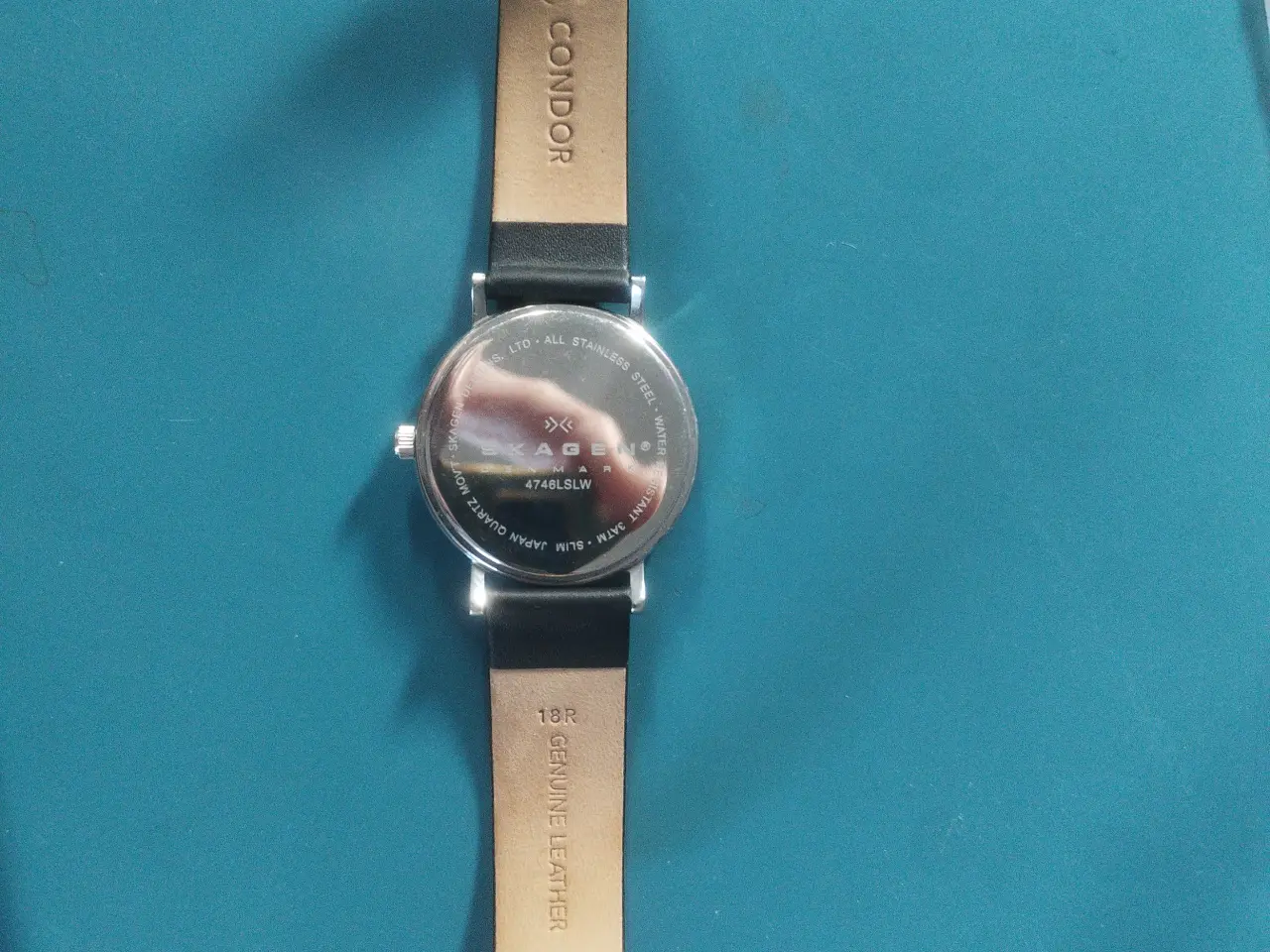 Billede 3 - Skagen ur model 4746 LSLW 