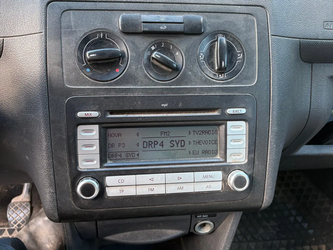 Billede 10 - Billig Vw caddy van 19tdi
