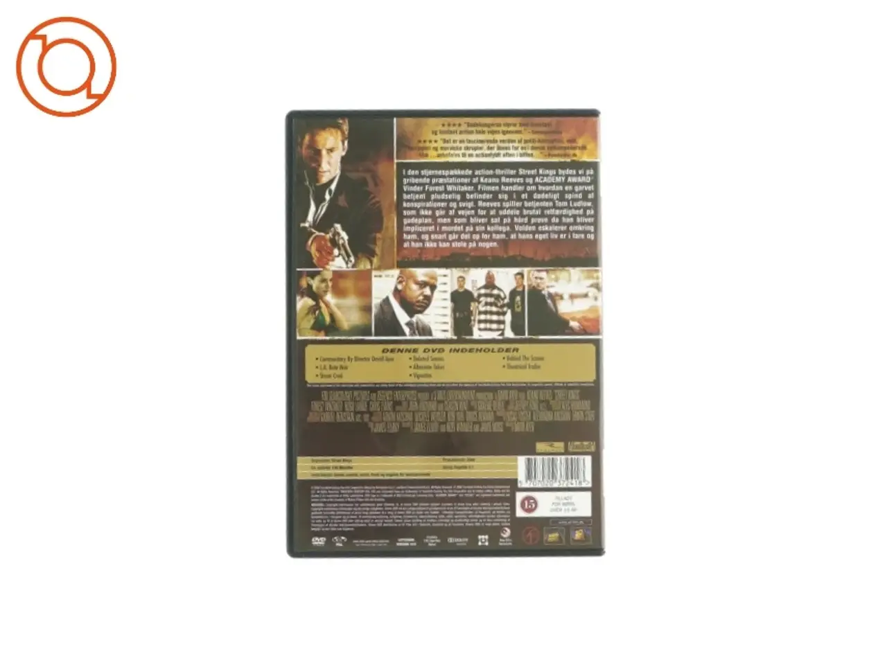 Billede 2 - Street kings (DVD)