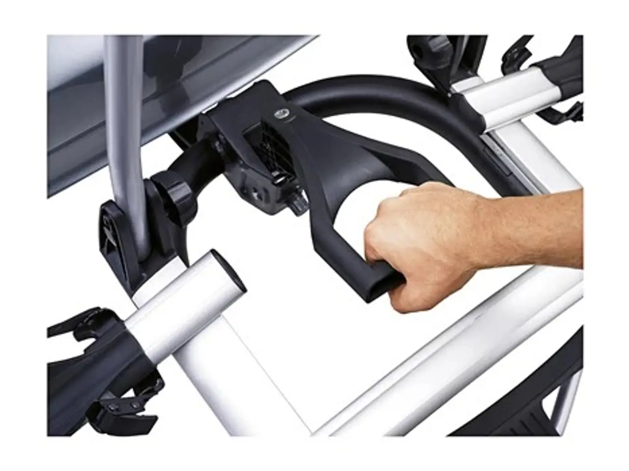 Billede 6 - Cykelholder Thule Euroway 921 G2 til 2 cykler