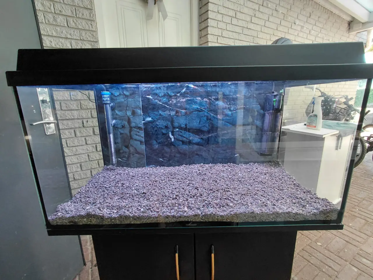 Billede 7 - Akvarier 112L