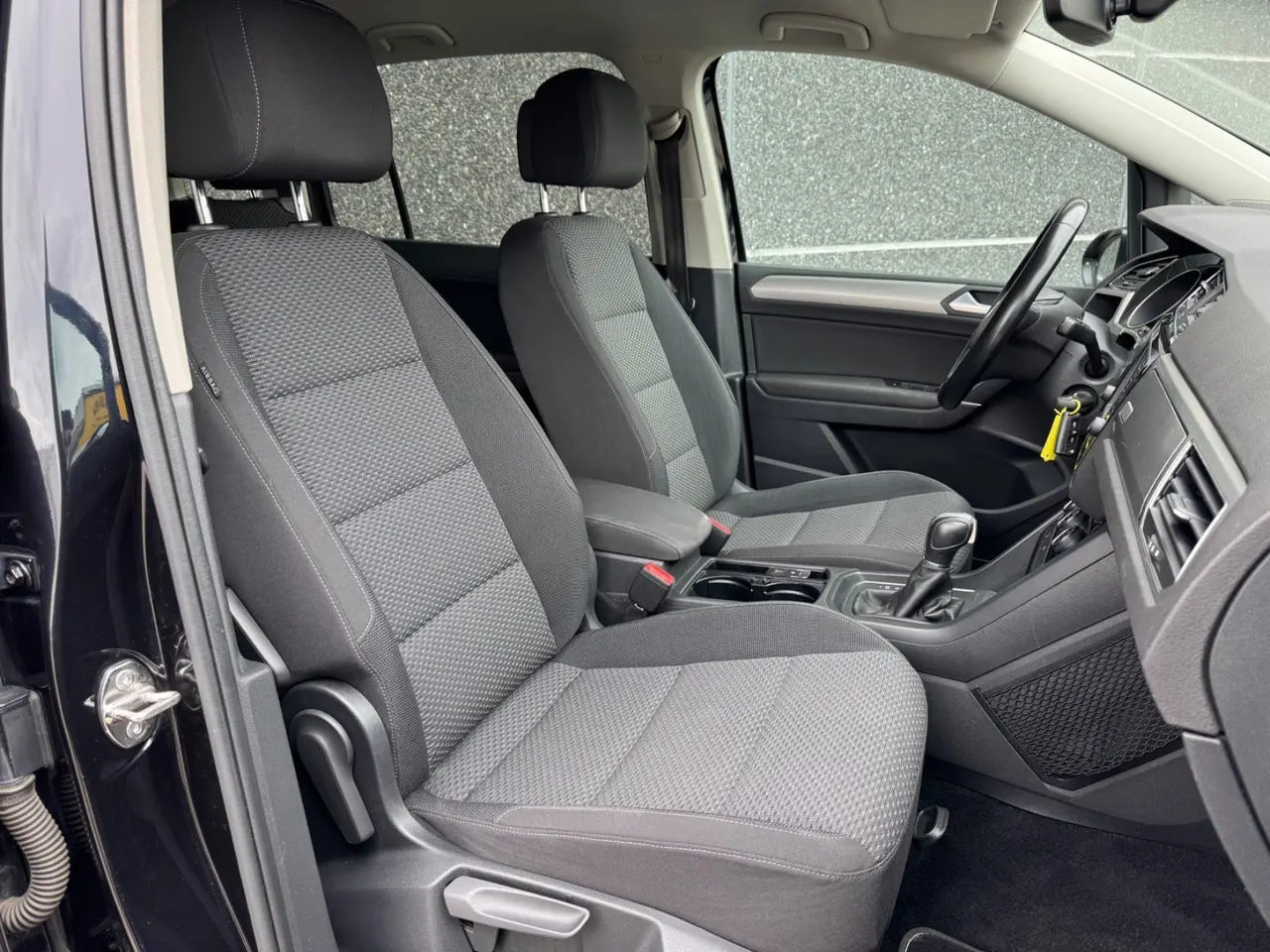 Billede 14 - VW Touran 1,6 TDi 115 Comfortline DSG 7prs