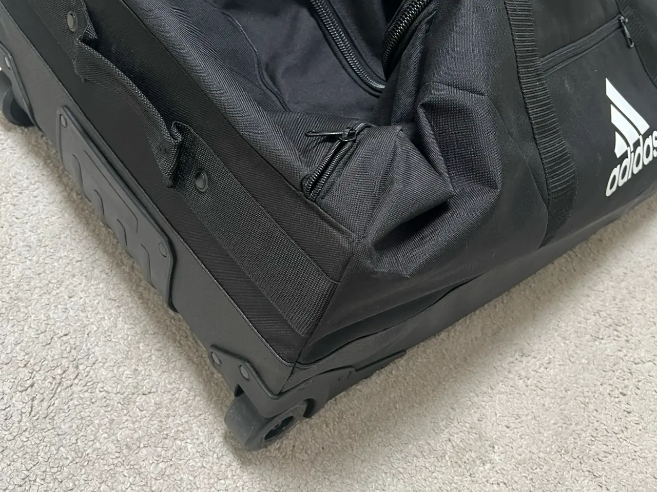 Billede 2 - Adidas sportstaske Tiro Trolley Team XL-tasken med