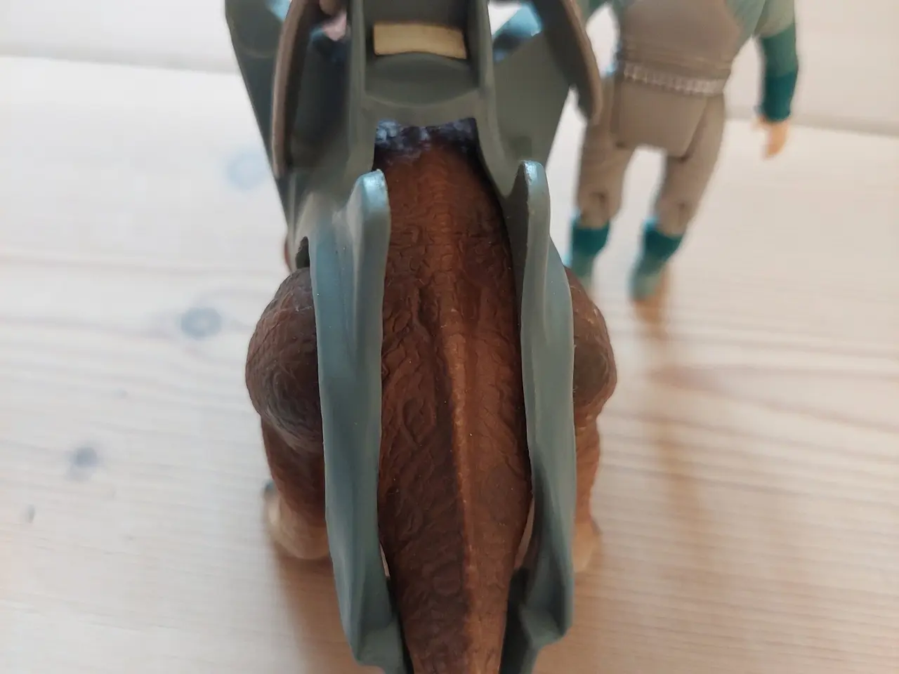 Billede 9 - Dino-Riders - Protoceratops med soldaten Kanon