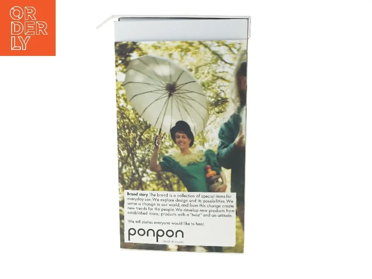 Billede 4 - Flower Tower vase fra Ponpon (str. 34 cm)