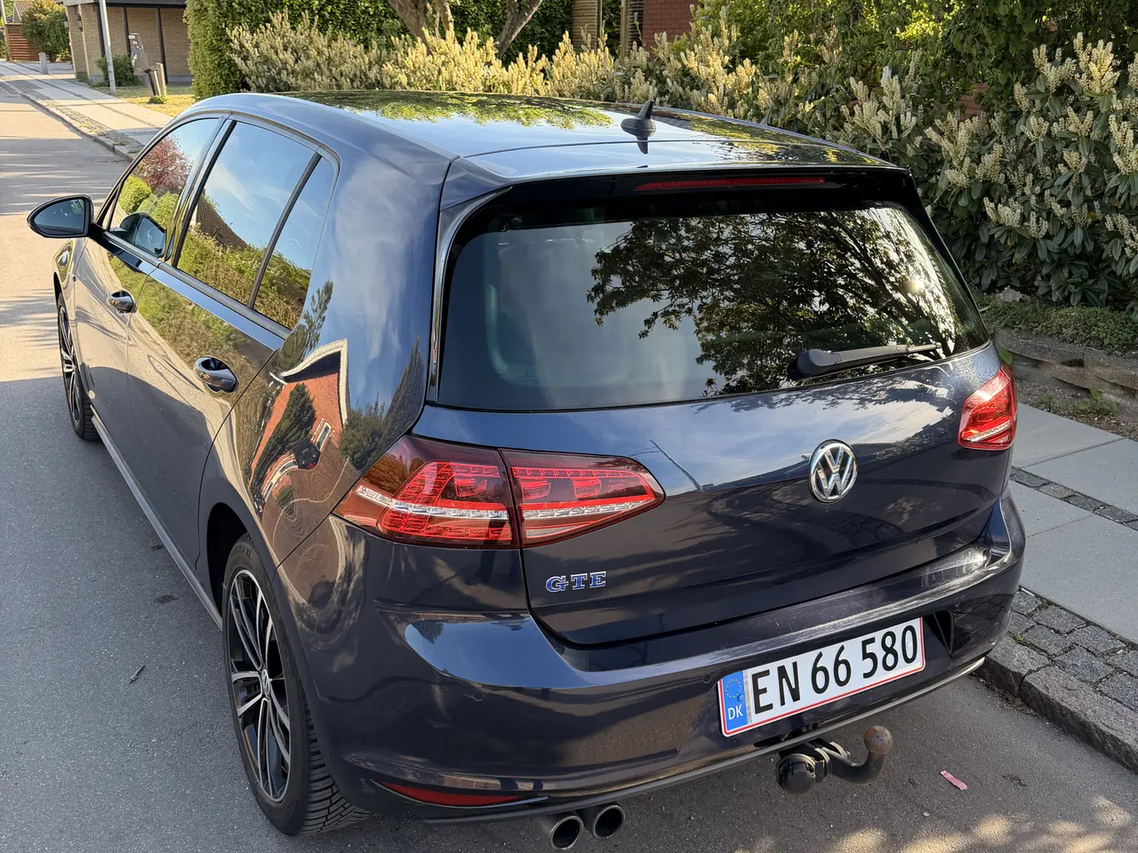 Billede 4 - Volkswagen golf GTE 7