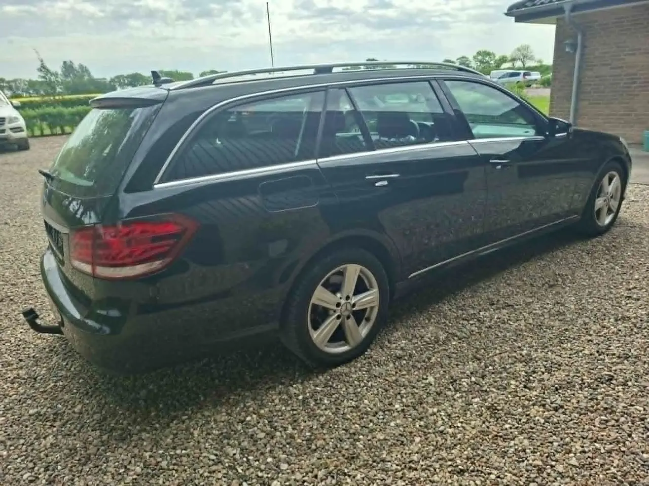 Billede 4 - Mercedes E200 2,2 CDi Avantgarde stc. aut.