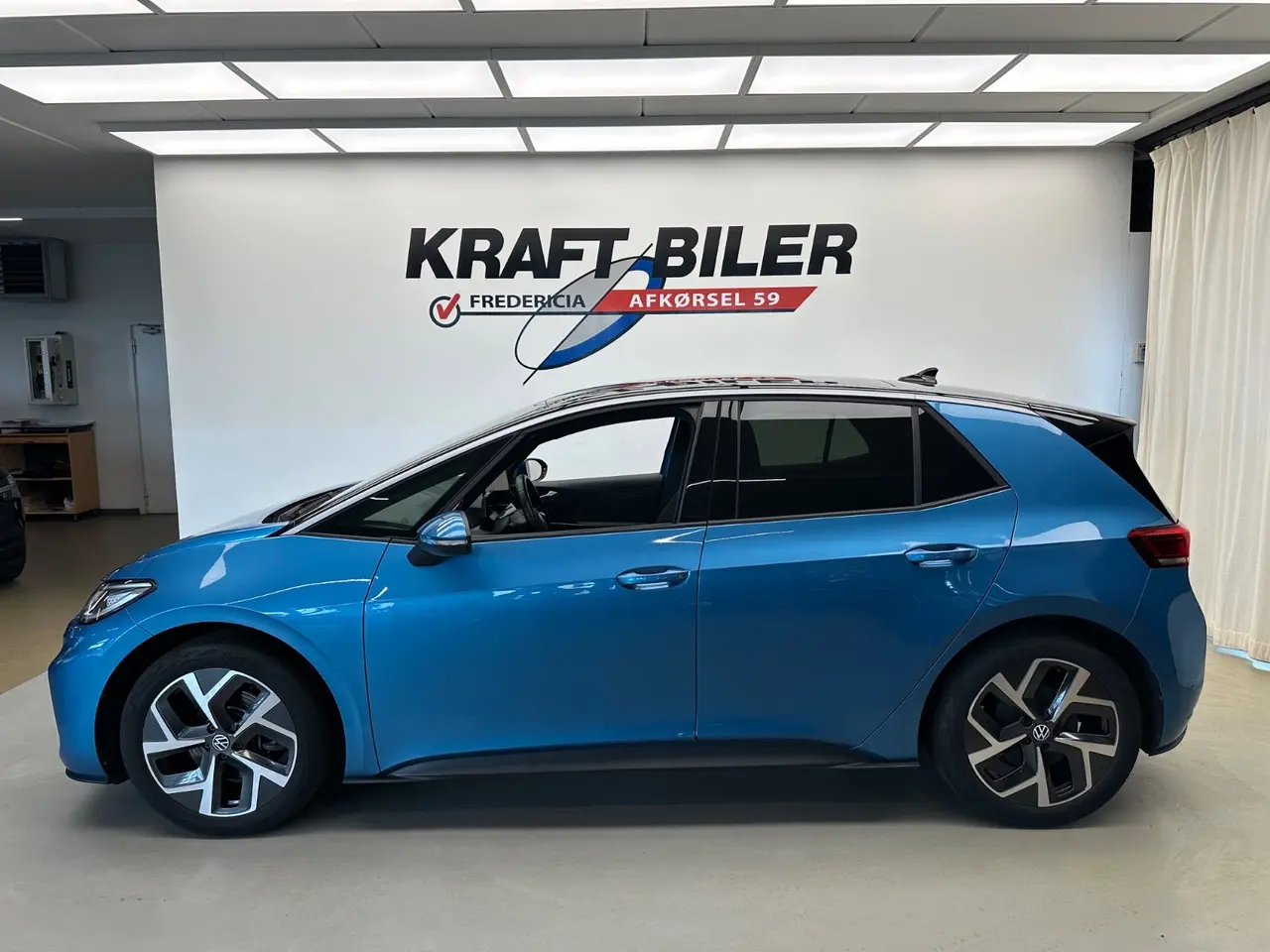 Billede 2 - VW ID.3 58 Pro