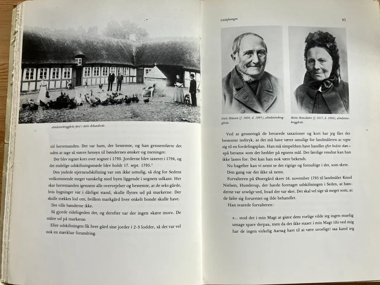 Billede 6 - SEDEN - Træk af sognets historie