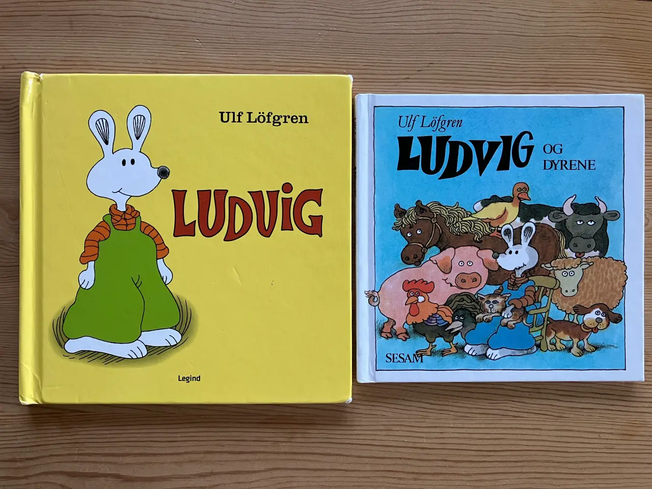 Billede 12 - Lotte bøger, Totte bøger, Willi bøger, Cirkeline