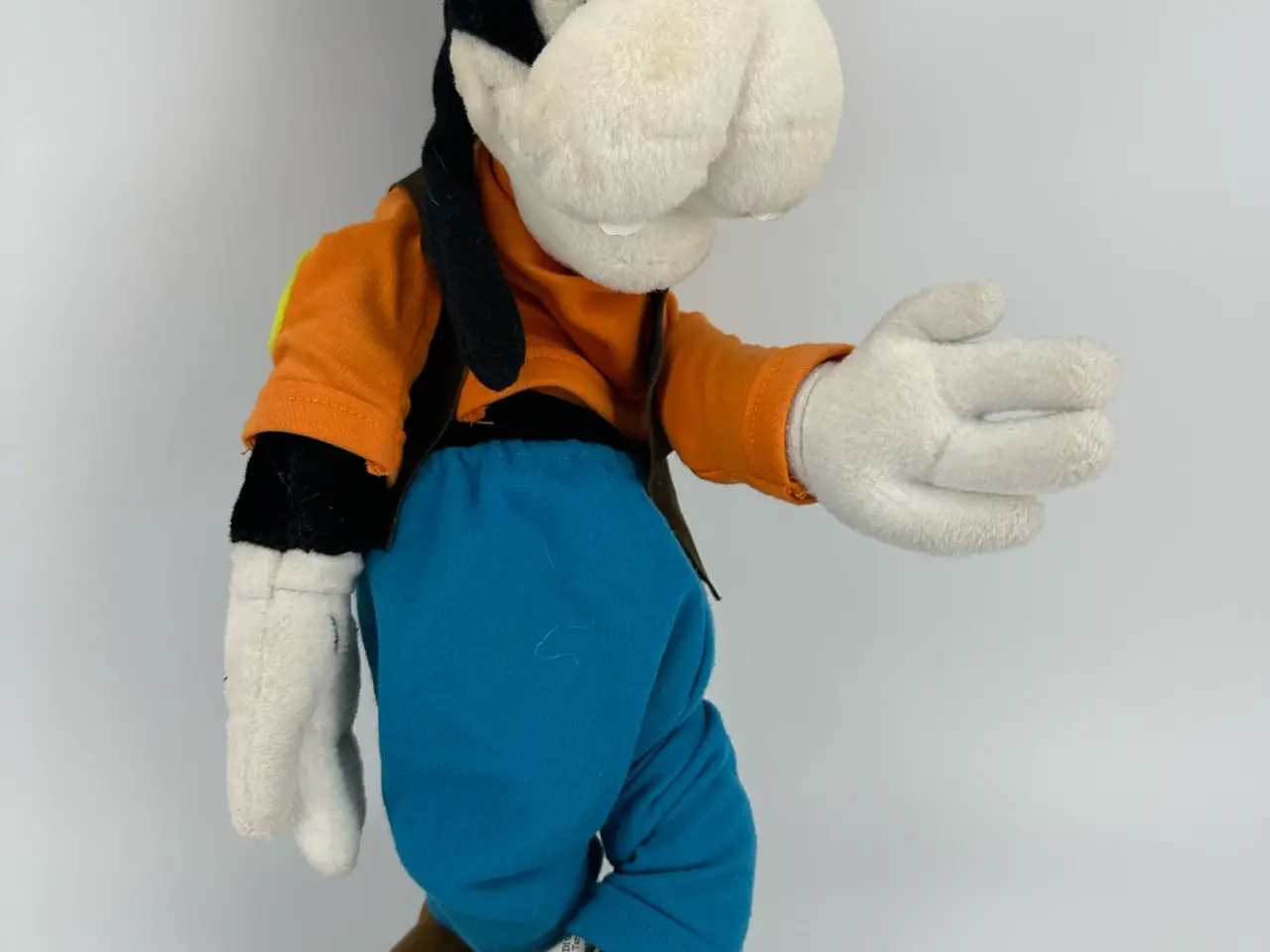 Billede 7 - Disney bamse, Fedtmule (Mickey & CO)