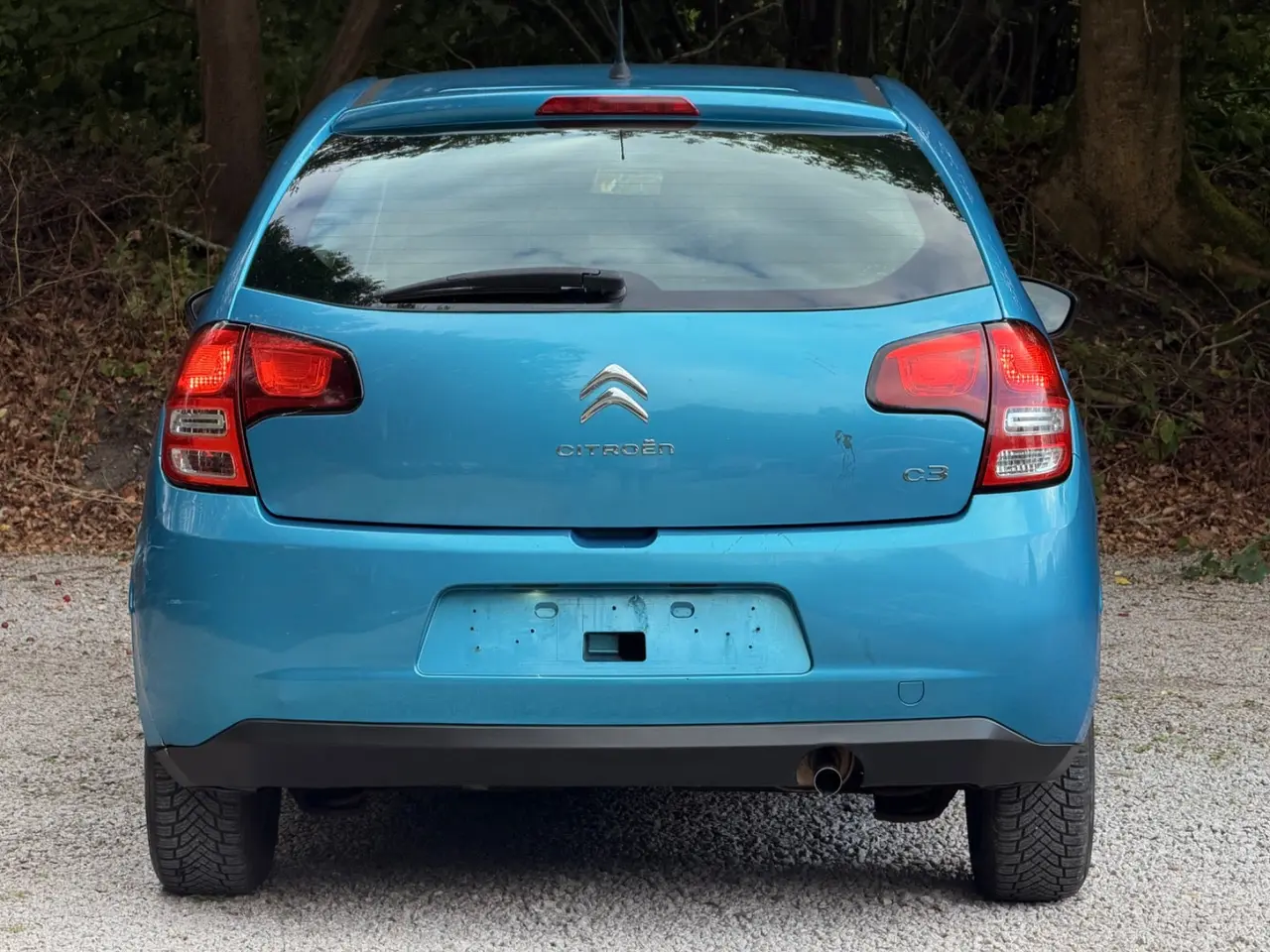 Billede 7 - Citroën C3 1,4 HDi Dynamique