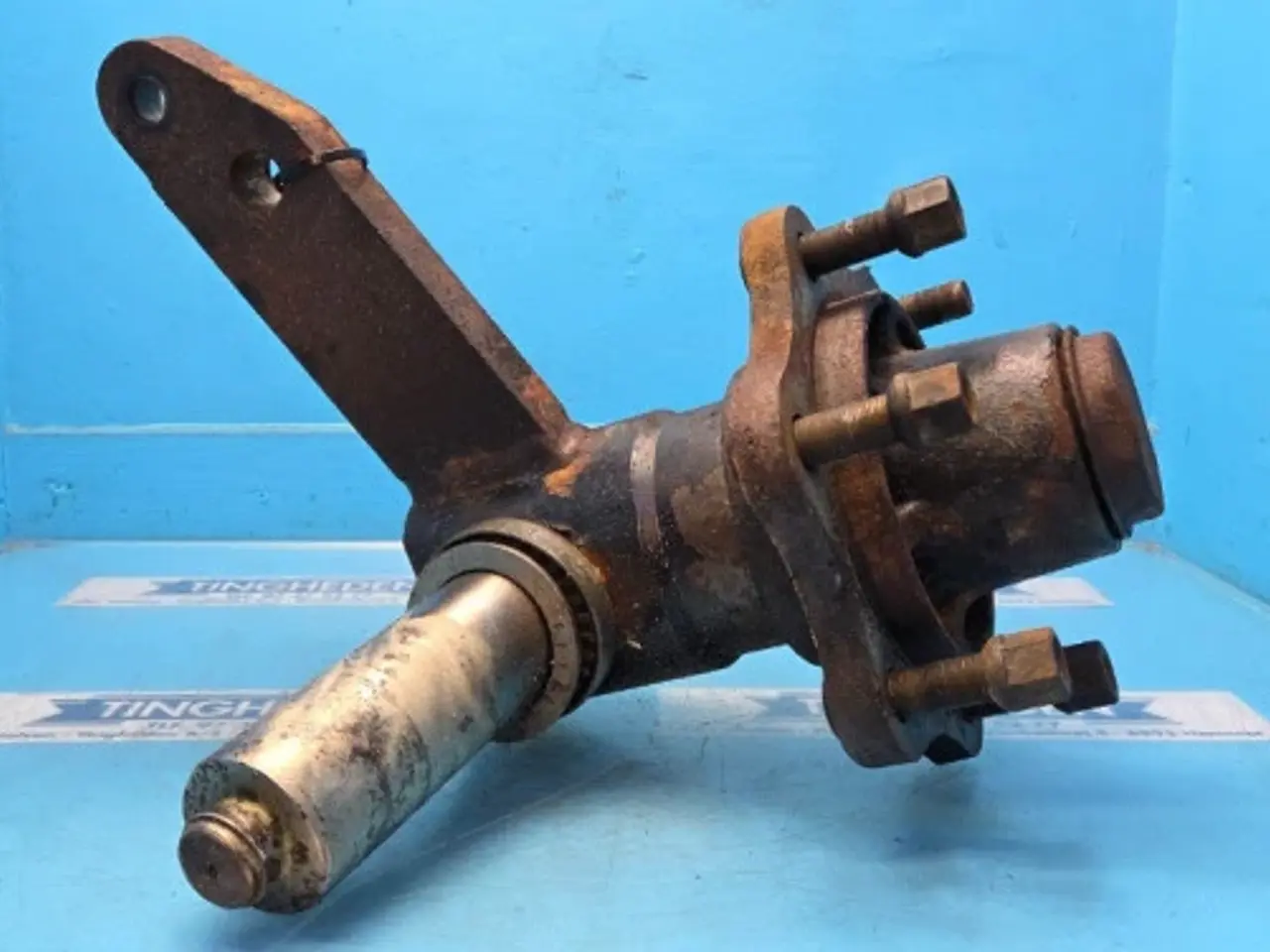 Billede 2 - Massey Ferguson 7278 Spindel R. 46727700