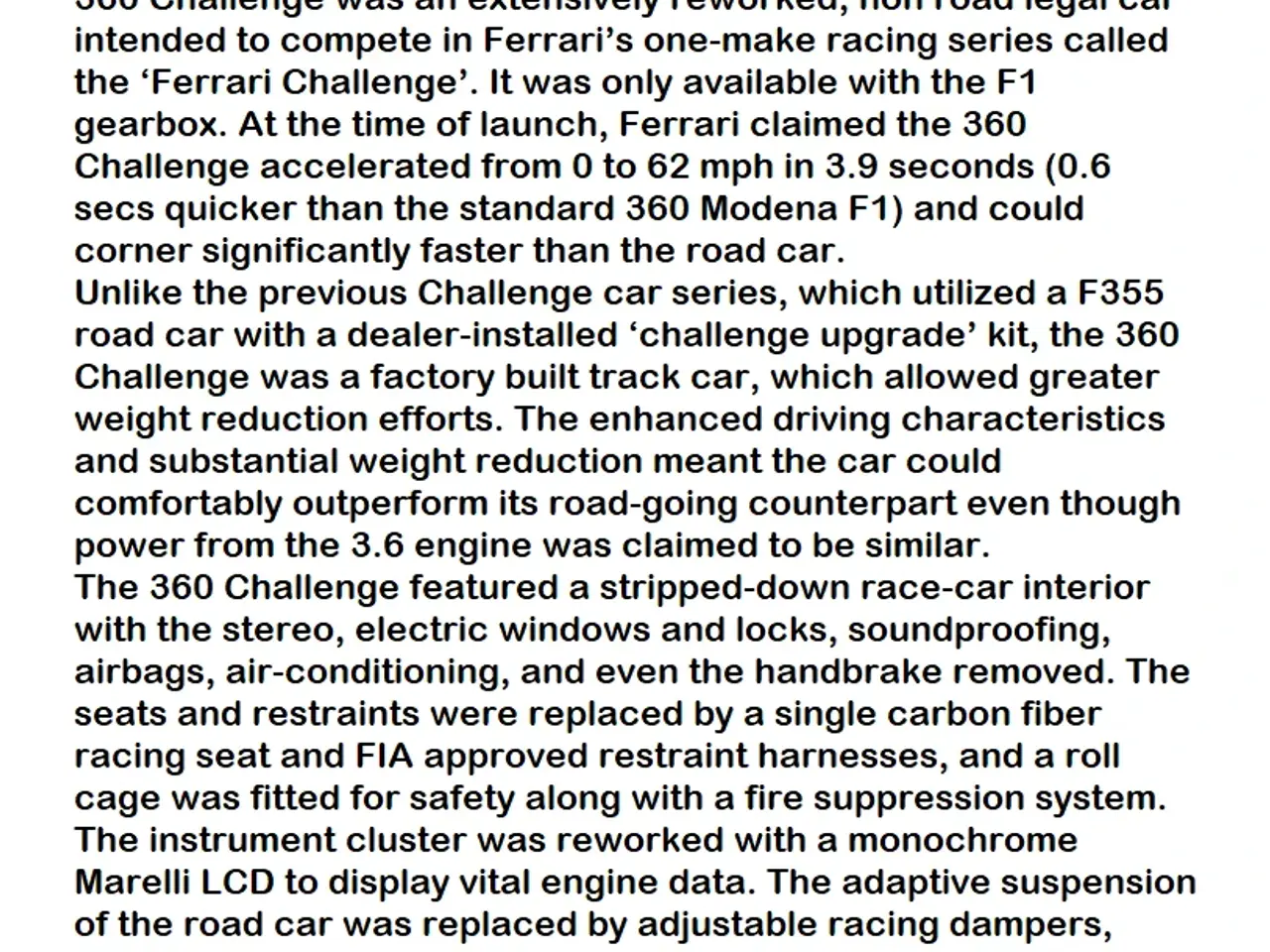 Billede 8 - 5x108 18" BBS Ferrari 360 Challenge lightweight