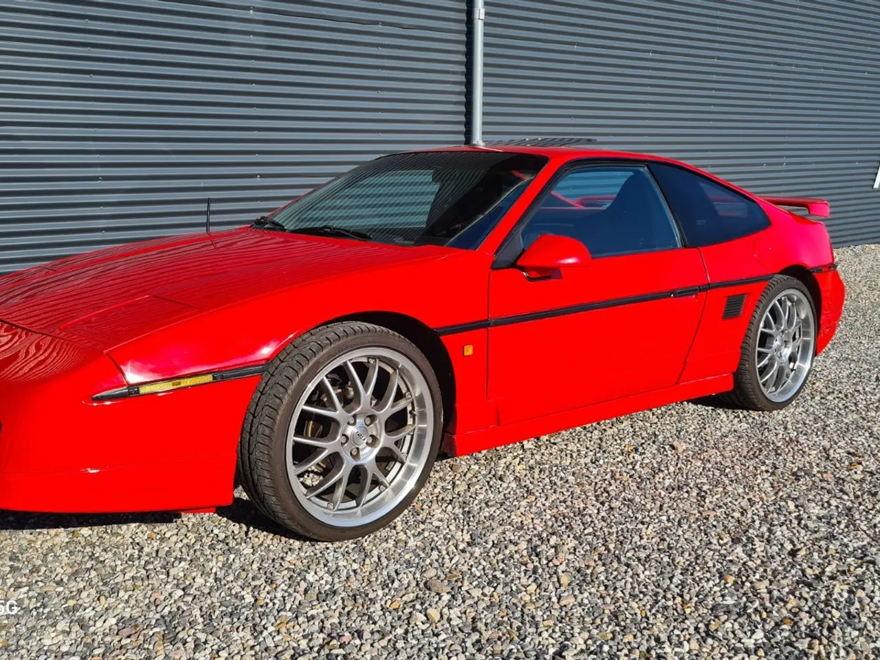 Billede 18 - Pontiac Fiero 2,8 aut.
