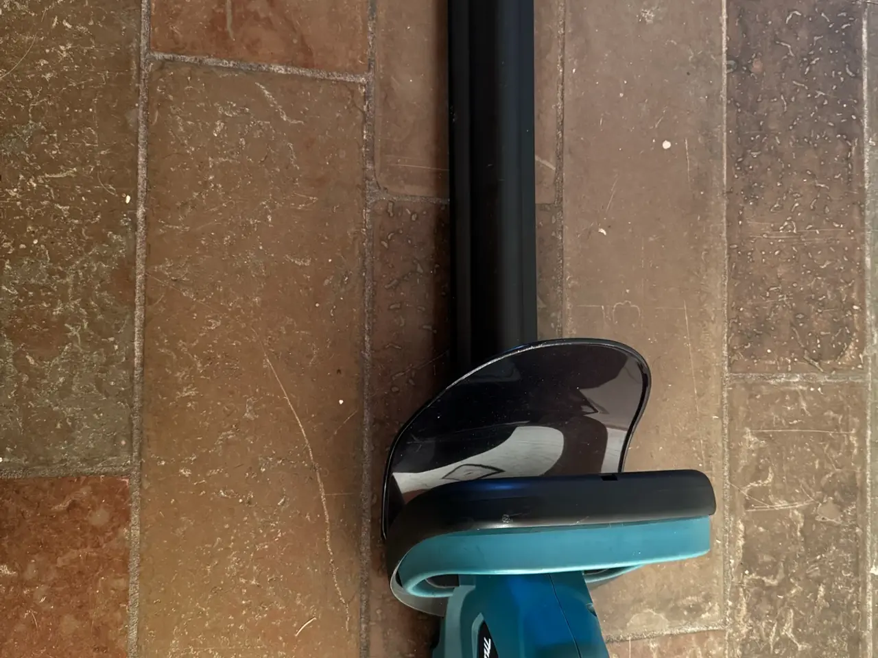Billede 3 - Makita DUH523 18V batteri hækkeklipper