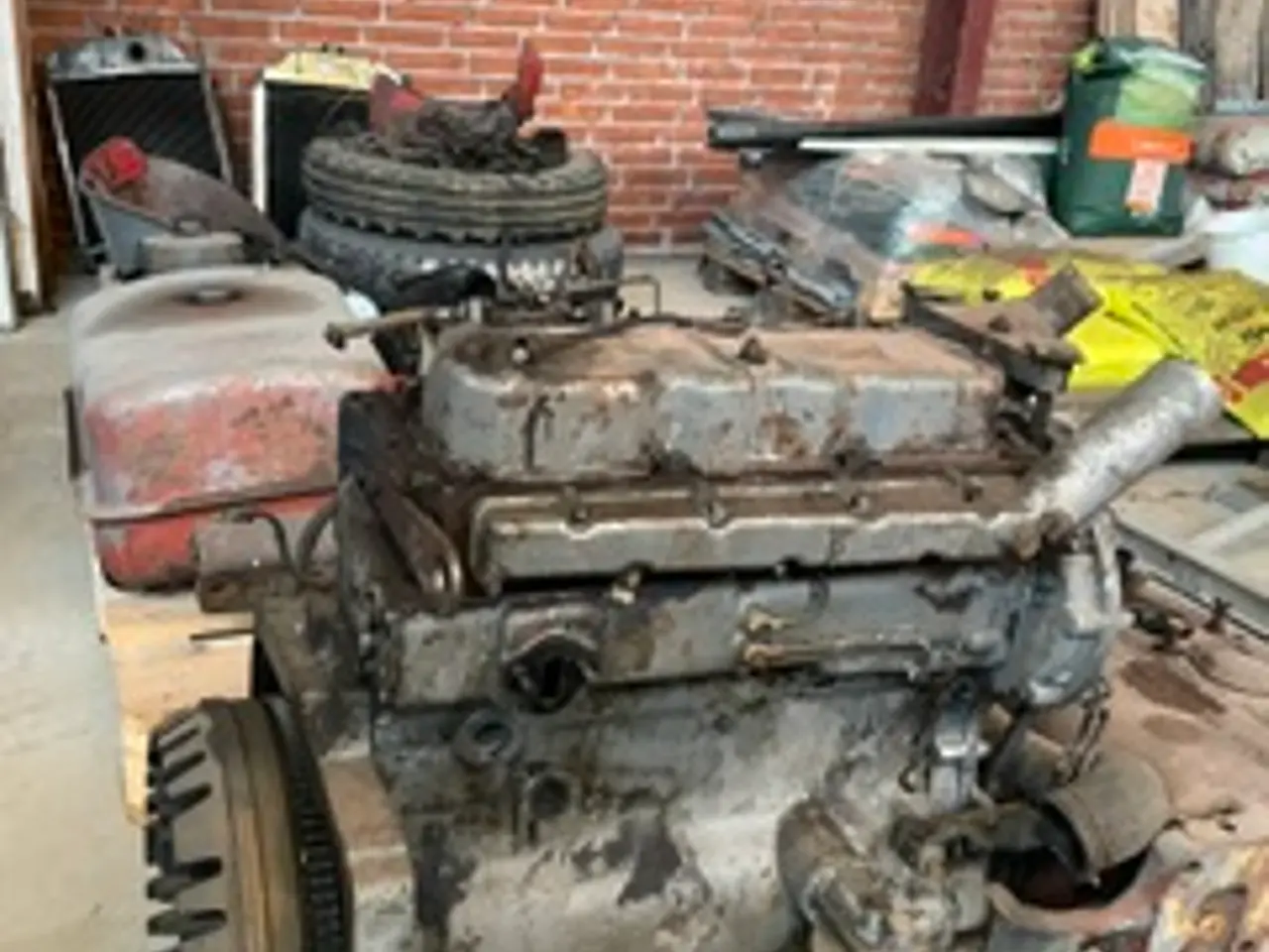 Billede 1 - Massey Ferguson 65 MK 2