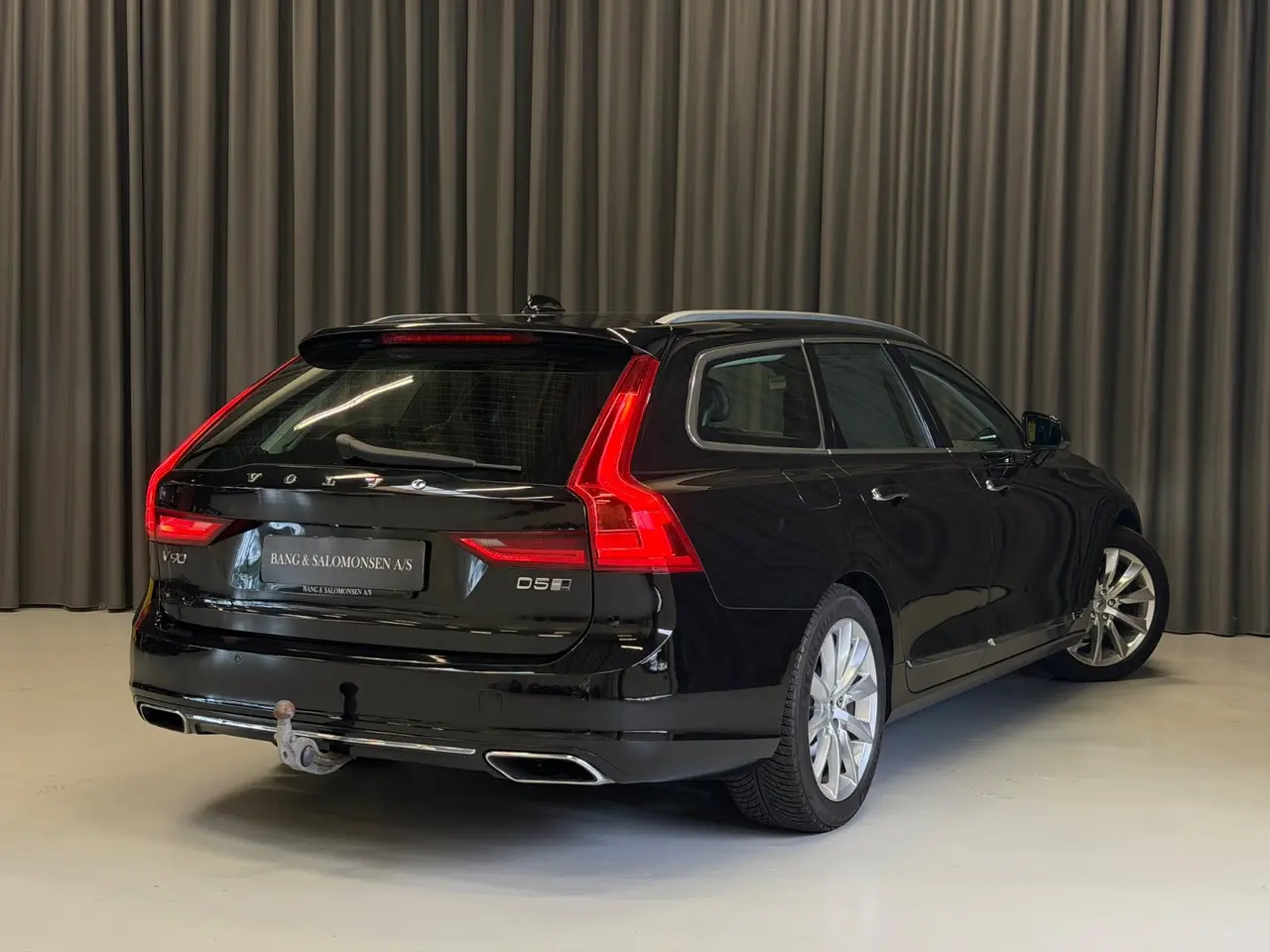 Billede 4 - Volvo V90 2,0 D5 235 Inscription aut. AWD