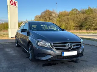 Mercedes A180 CDI BE. Modelår ‘13