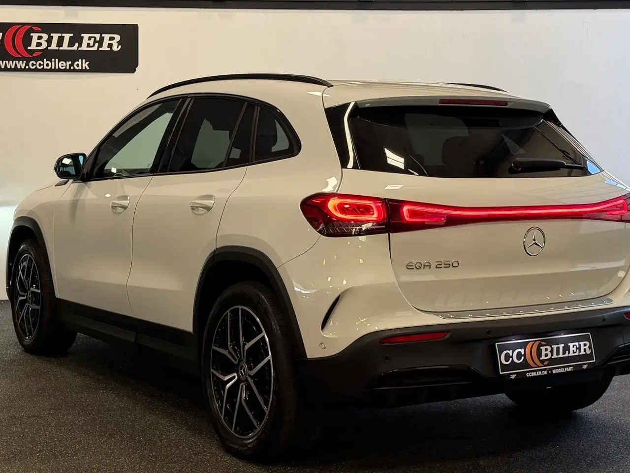 Billede 3 - Mercedes EQA250 AMG Line