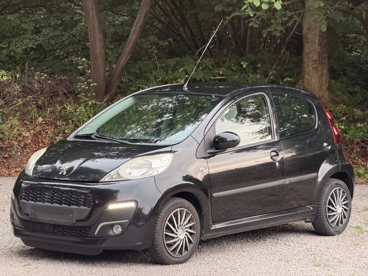 Billede 1 - Peugeot 107 1,0 Active