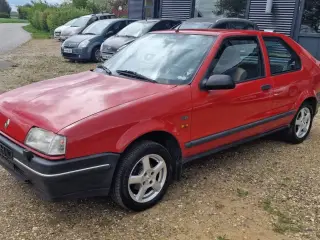 Renault 19 1,4 TS