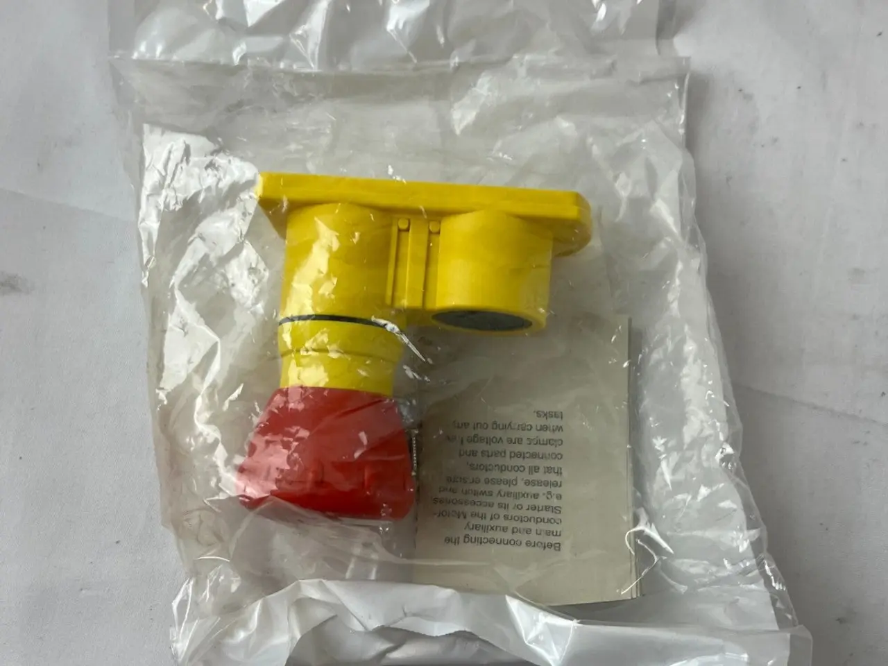 Billede 7 - Allen-Bradley 140A-C-MT Emergency Stop Push Button