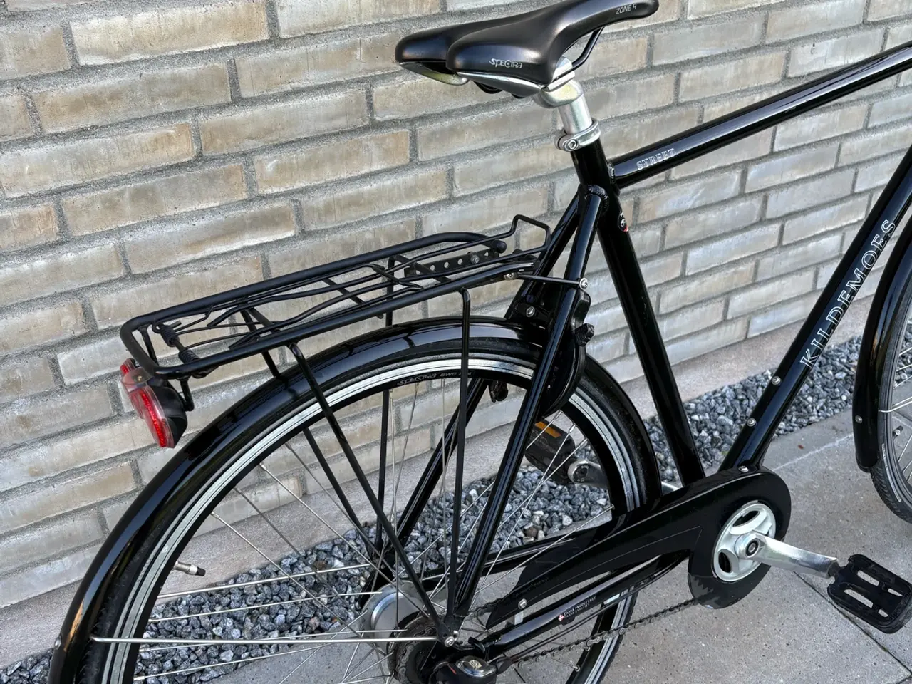 Billede 3 - Kildemoes 28” som ny